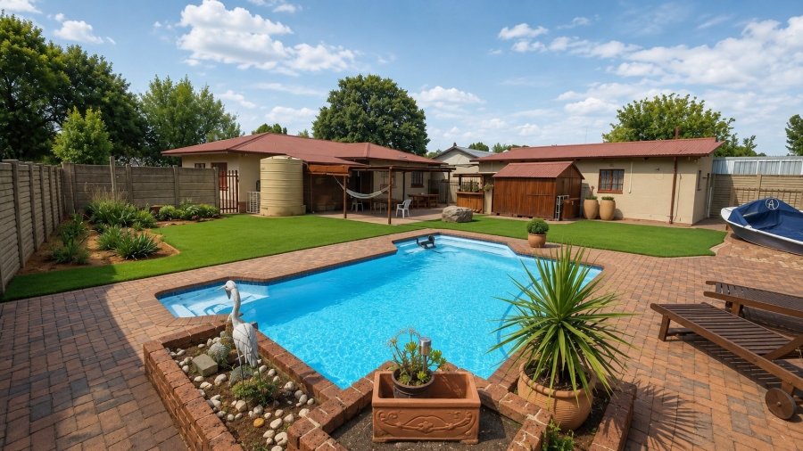 3 Bedroom Property for Sale in Sasolburg Ext 3 Free State